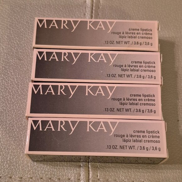Mary Kay Shell Lipstick - Picture 3 of 3